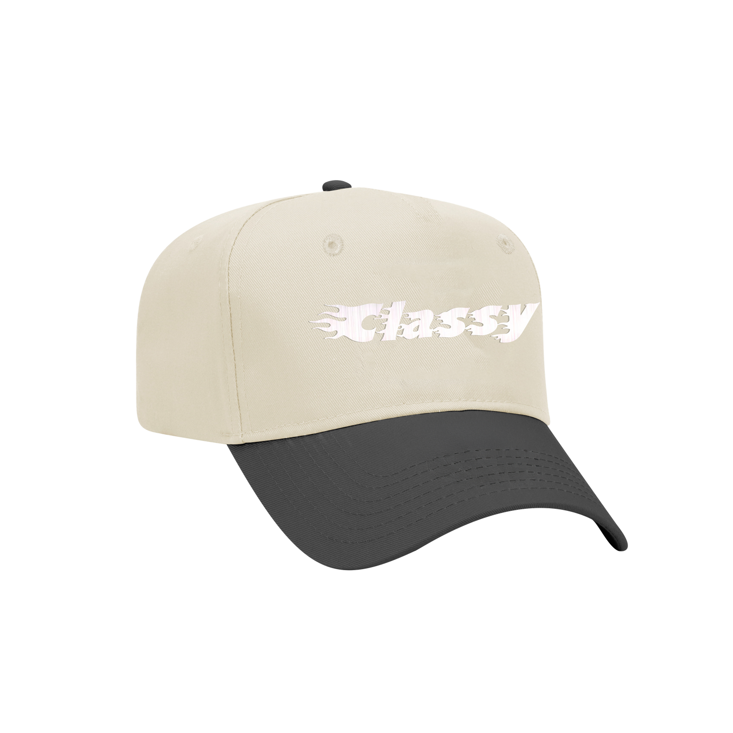 CLASSY SNAPBACK HAT