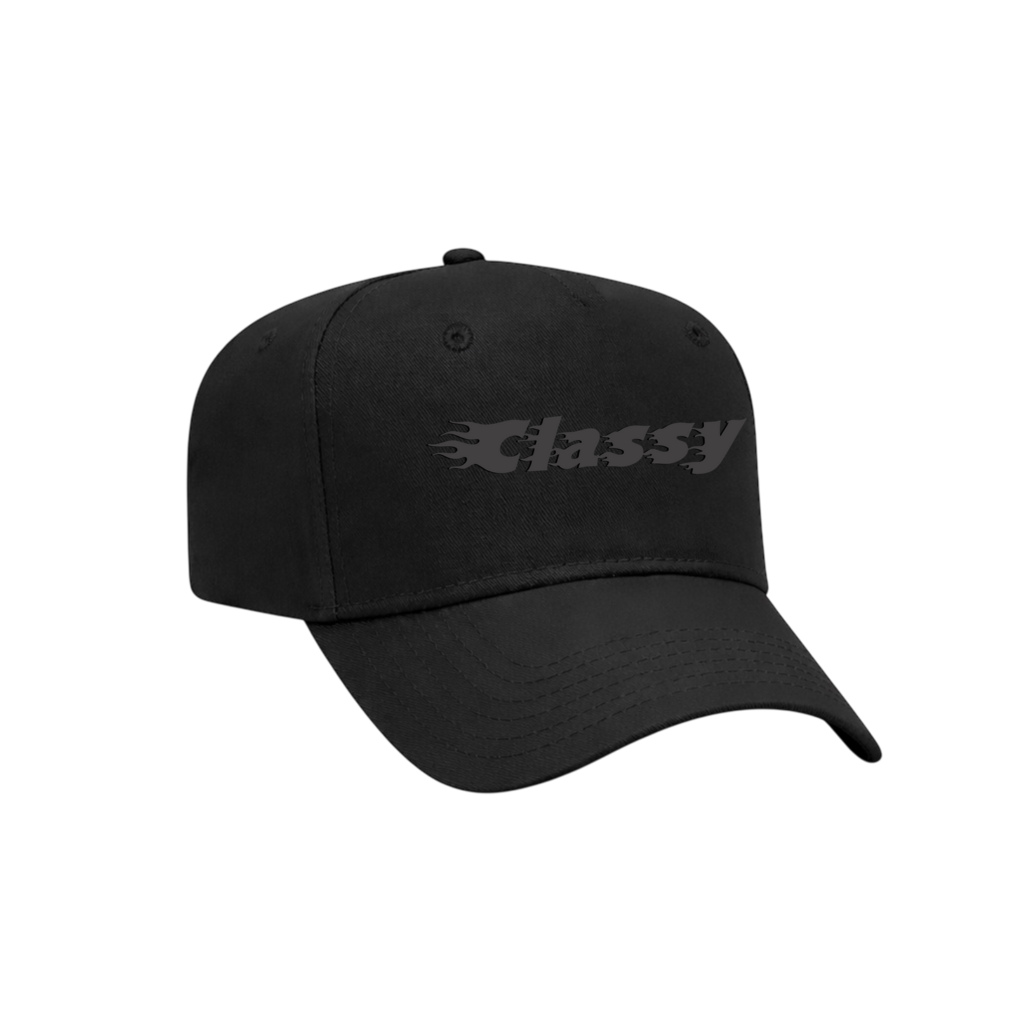 CLASSY SNAPBACK HAT