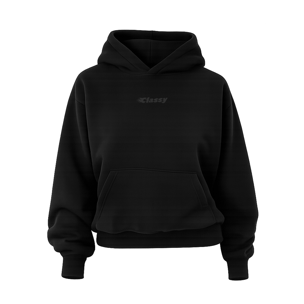 CLASSY HOODIE