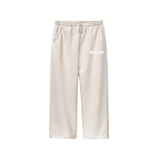 CLASSY STRAIGHT LEG SWEATS