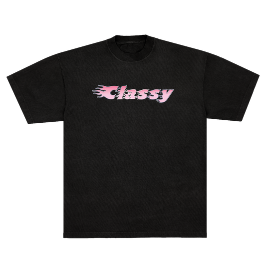 CLASSY TEE