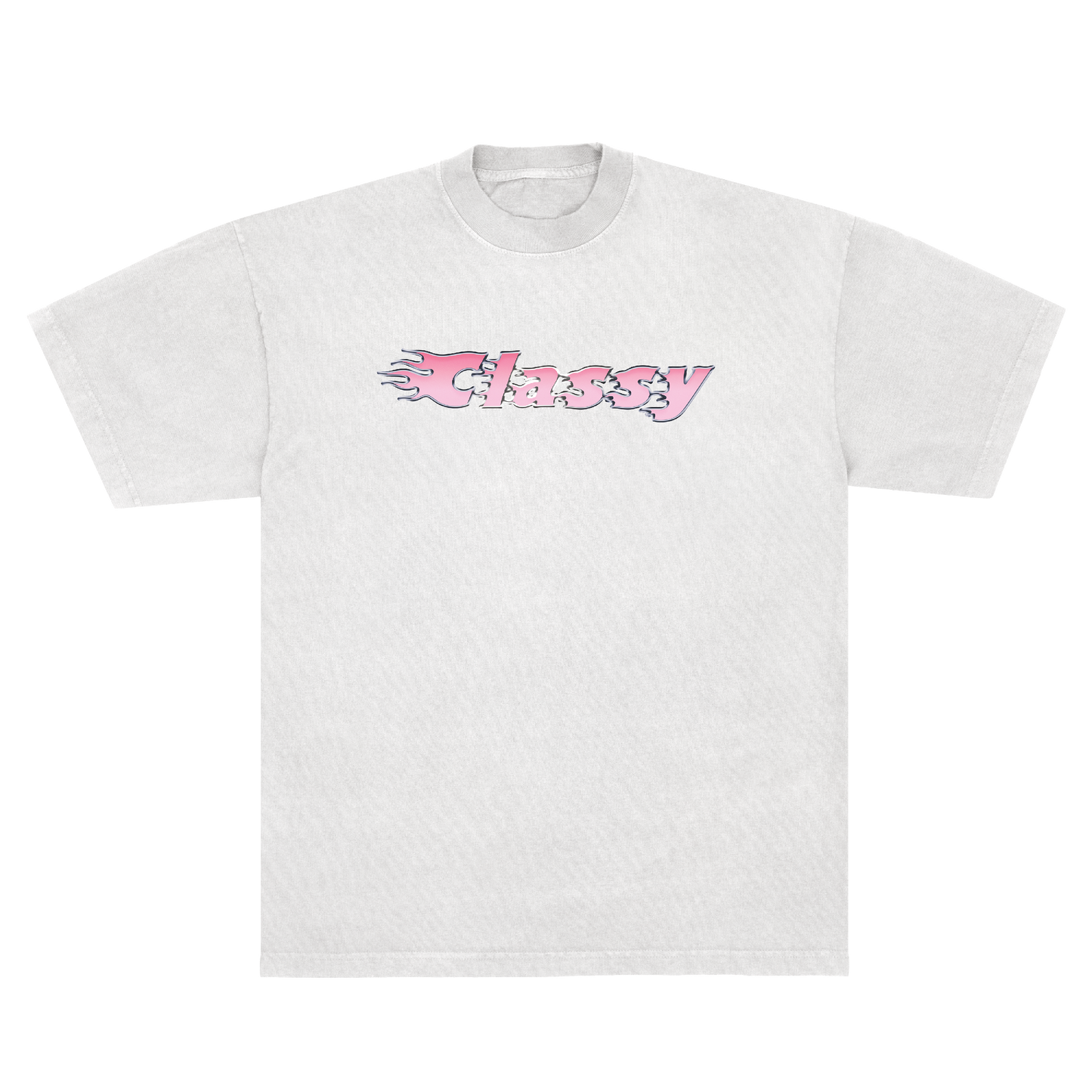 CLASSY TEE